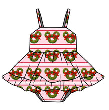 Load image into Gallery viewer, mouse wreath