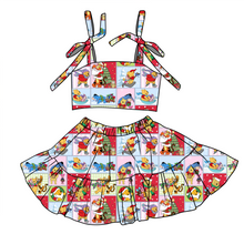 Load image into Gallery viewer, Christmas bear and friends (PREORDER)