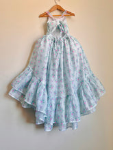 Load image into Gallery viewer, Mya boho| aqua gingham