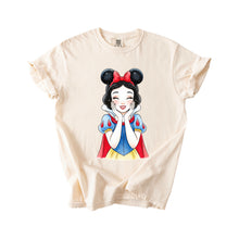 Load image into Gallery viewer, Tshirt| SNOW