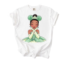 Load image into Gallery viewer, Tshirt| T GIRL