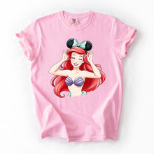 Load image into Gallery viewer, Tshirt| MERMAID