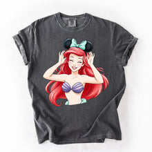 Load image into Gallery viewer, Tshirt| MERMAID