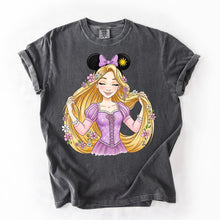 Load image into Gallery viewer, Tshirt| GOLDEN HAIR