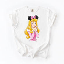 Load image into Gallery viewer, Tshirt| SLEEPNIG PRINCESS