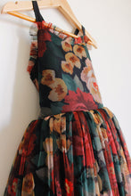 Load image into Gallery viewer, Mya Maxi| rust floral

