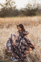 Load image into Gallery viewer, Destiny | black floral
