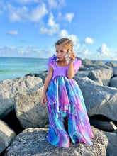Load image into Gallery viewer, Jada gown| mermaid
