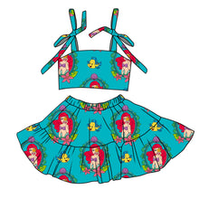 Load image into Gallery viewer, Mermaid teal
