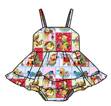 Load image into Gallery viewer, Christmas bear and friends (PREORDER)
