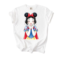 Load image into Gallery viewer, Tshirt| SNOW
