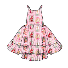Load image into Gallery viewer, Christmas princess pink
