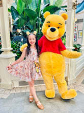 Load image into Gallery viewer, Bear and friends yellow
