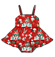 Load image into Gallery viewer, Christmas castle (PREORDER)

