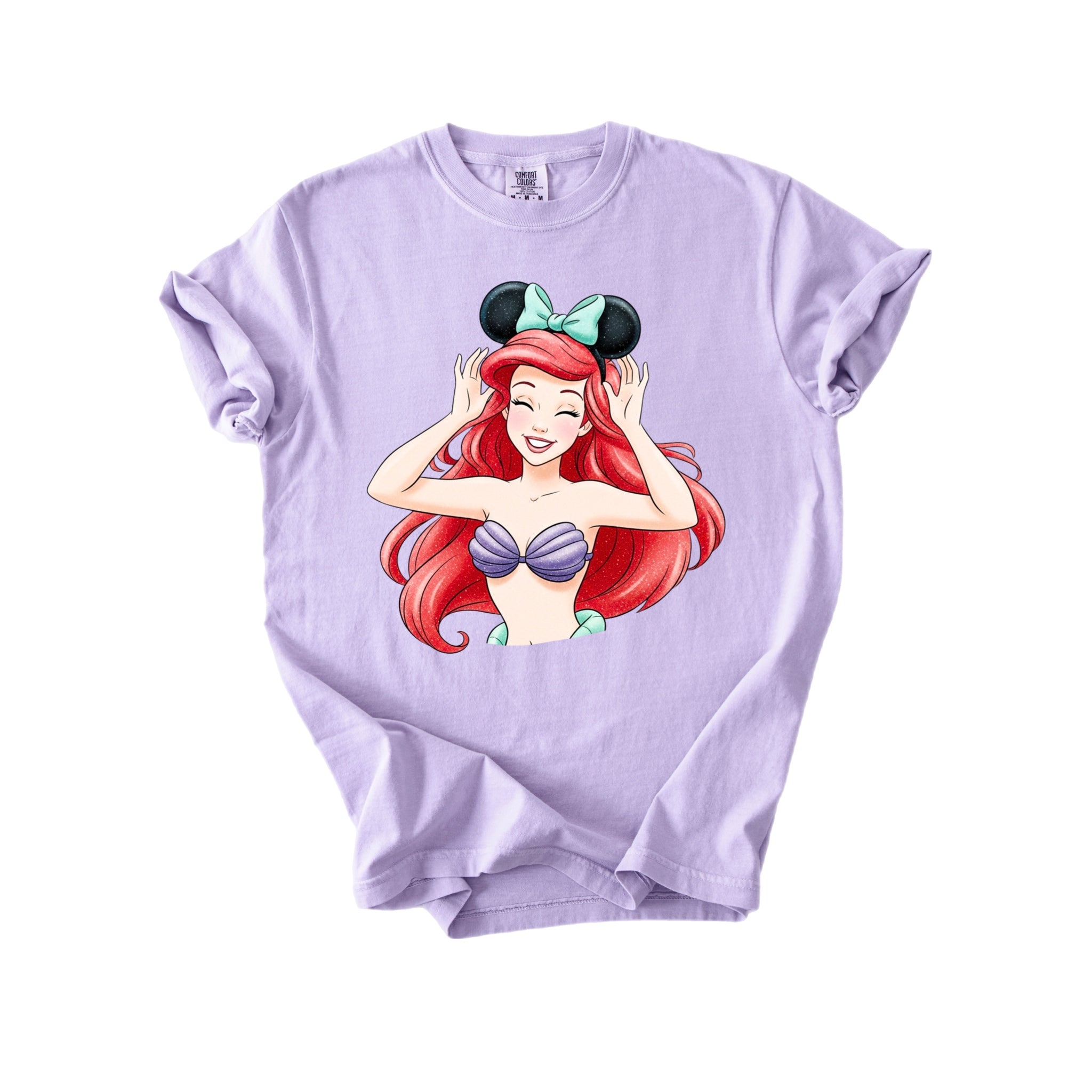 Tshirt| MERMAID – The Mella Stitched Company