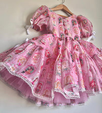 Load image into Gallery viewer, Christmas princess pink
