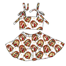 Load image into Gallery viewer, Christmas princess red
