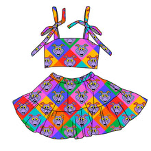 Load image into Gallery viewer, Argyle figgy
