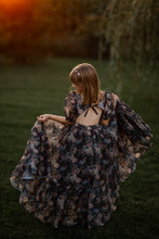 Load image into Gallery viewer, Destiny | navy floral
