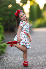 Load image into Gallery viewer, Christmas toys| v line skort set (ready to ship)
