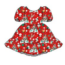 Load image into Gallery viewer, Christmas castle (PREORDER)
