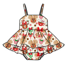 Load image into Gallery viewer, Christmas gingerbread (PREORDER)
