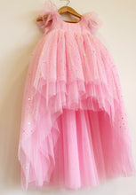 Load image into Gallery viewer, Jada gown| pink starburst
