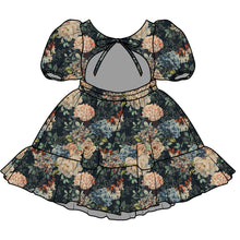 Load image into Gallery viewer, Destiny | navy floral
