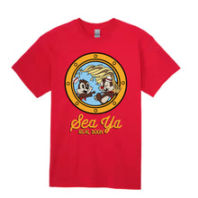 Load image into Gallery viewer, Tshirt| sea yea
