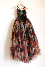 Load image into Gallery viewer, Mya Maxi| rust floral
