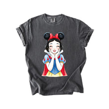 Load image into Gallery viewer, Tshirt| SNOW
