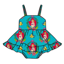 Load image into Gallery viewer, Mermaid teal
