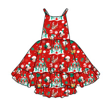 Load image into Gallery viewer, Christmas castle (PREORDER)

