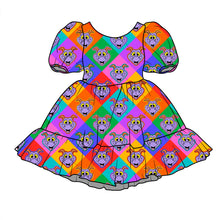 Load image into Gallery viewer, Argyle figgy

