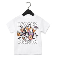 Load image into Gallery viewer, Tshirt| spooky friends
