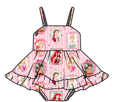 Load image into Gallery viewer, Christmas princess pink
