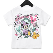 Load image into Gallery viewer, Tshirt| spooky babe
