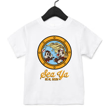 Load image into Gallery viewer, Tshirt| sea yea
