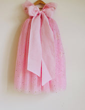 Load image into Gallery viewer, Jada gown| pink starburst

