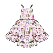 Load image into Gallery viewer, lafufu on pink
