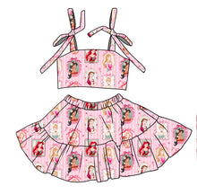 Load image into Gallery viewer, Christmas princess pink
