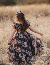 Load image into Gallery viewer, Destiny | black floral
