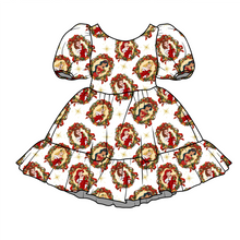 Load image into Gallery viewer, Christmas princess red
