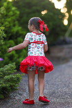 Load image into Gallery viewer, Christmas toys| twirl skort set (ready to ship)
