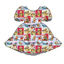Load image into Gallery viewer, Christmas bear and friends (PREORDER)
