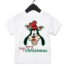 Load image into Gallery viewer, Tshirt| very merry goof
