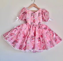 Load image into Gallery viewer, Christmas princess pink
