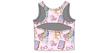 Load image into Gallery viewer, GIRLS- TWIRL SKORT SET| sister dogs (Ready to ship)
