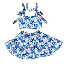 Load image into Gallery viewer, blue alien 3.0
