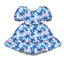 Load image into Gallery viewer, blue alien 3.0
